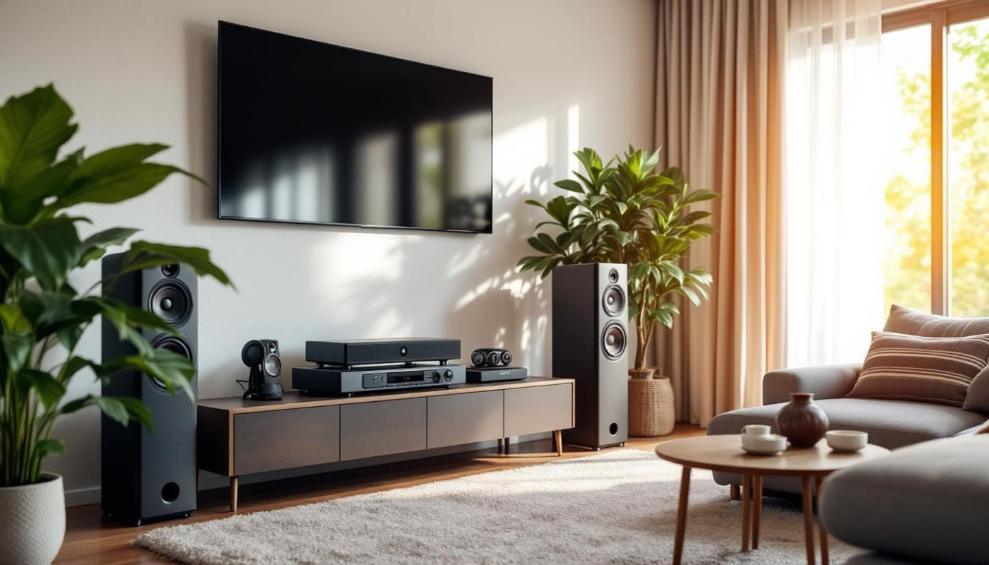 Comment choisir les meilleurs composants pour votre système audio haute fidélité?